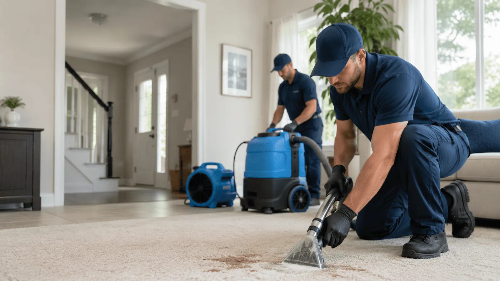 Pet Stain Carpet Cleaning in Stanley, ND near me